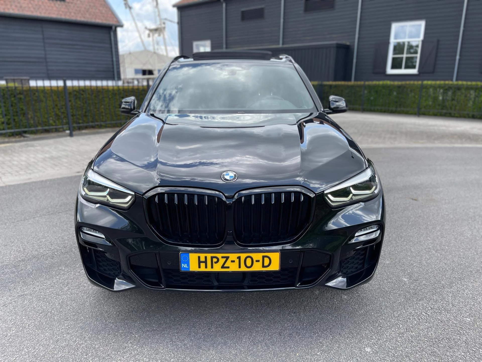 Hoofdafbeelding BMW X5