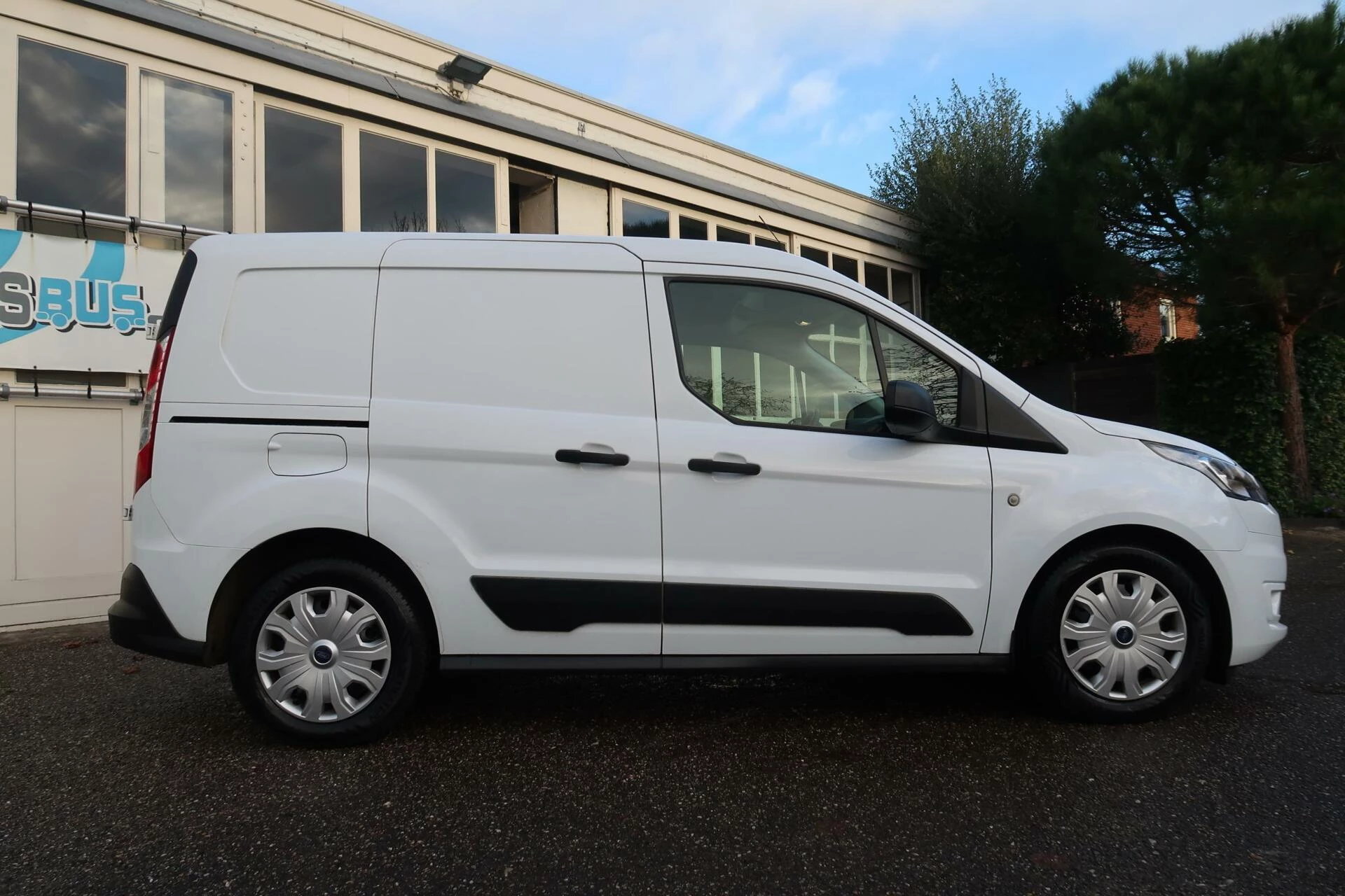 Hoofdafbeelding Ford Transit Connect