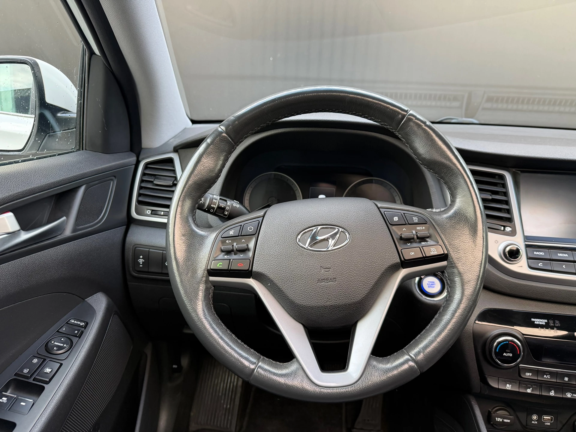 Hoofdafbeelding Hyundai Tucson