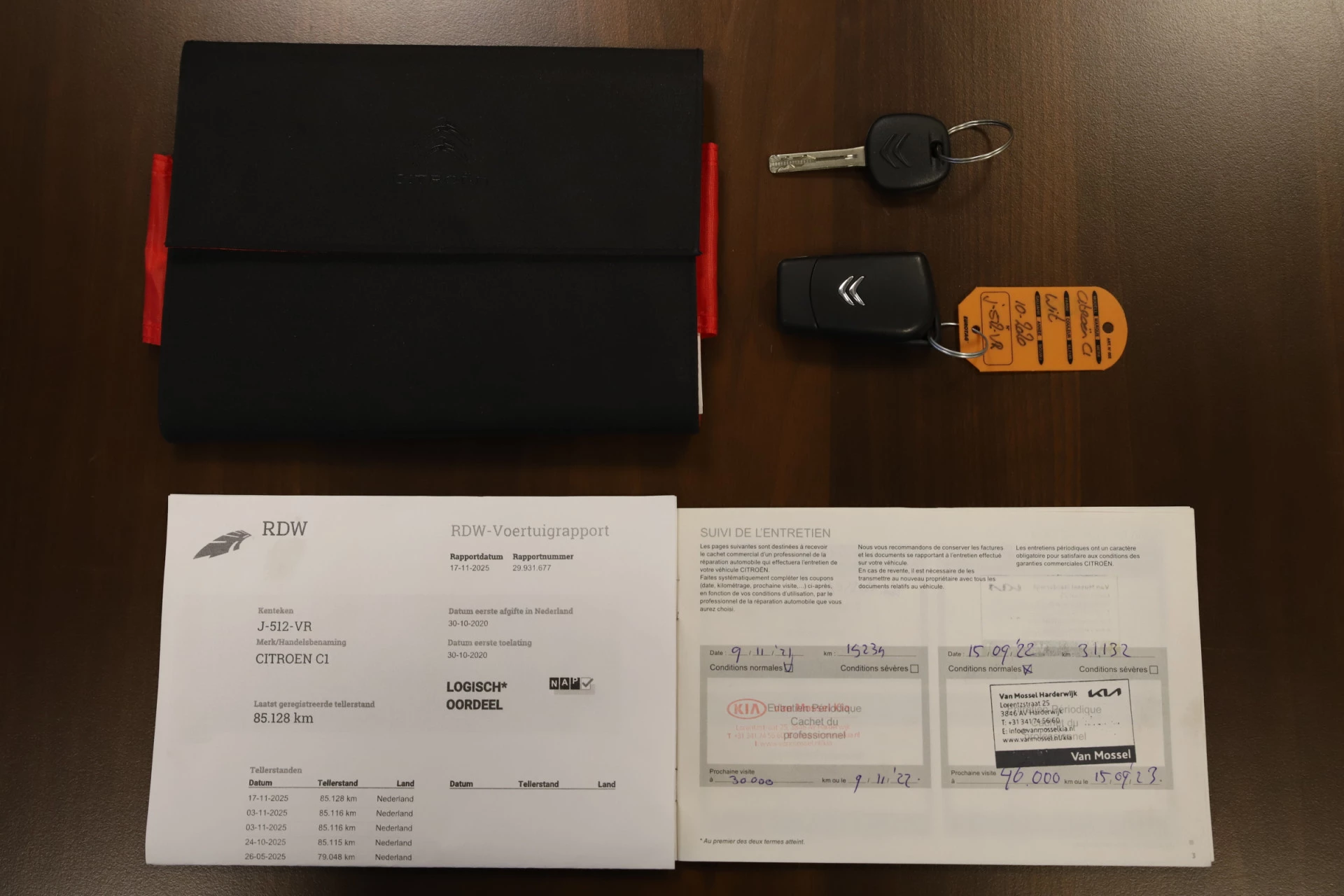 Hoofdafbeelding Citroën C1