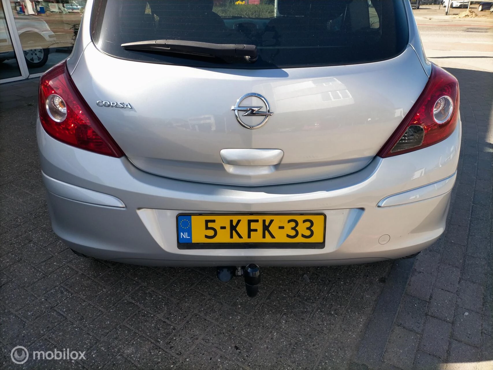 Hoofdafbeelding Opel Corsa