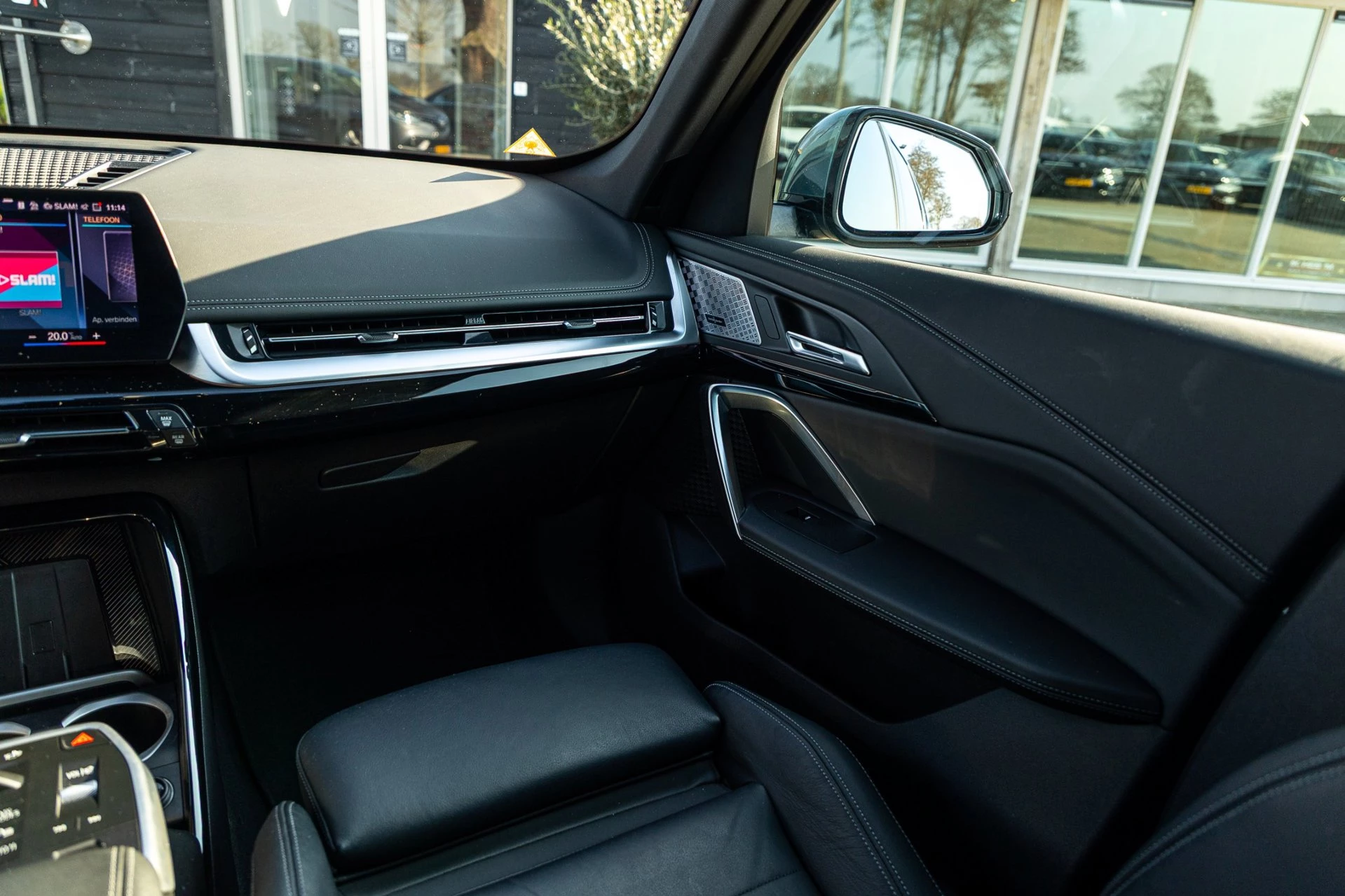 Hoofdafbeelding BMW iX1