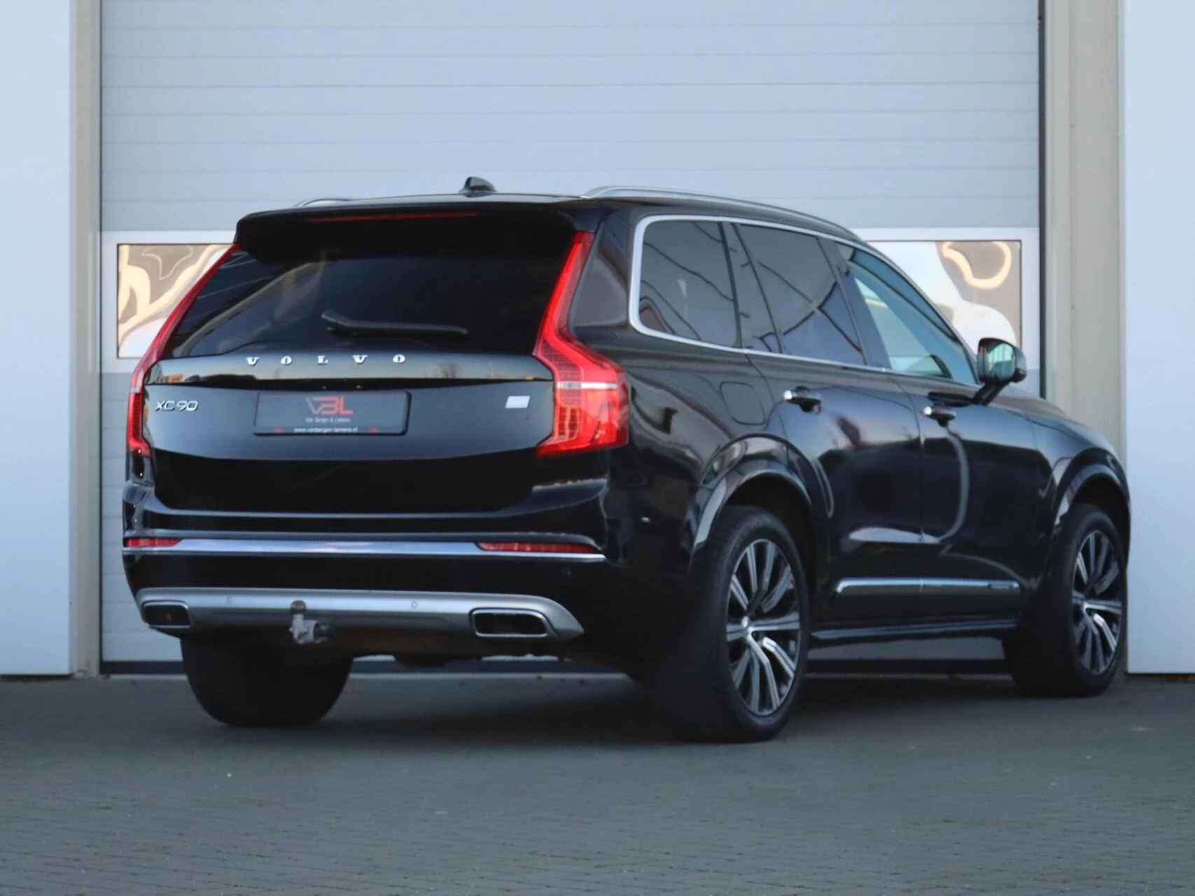 Hoofdafbeelding Volvo XC90
