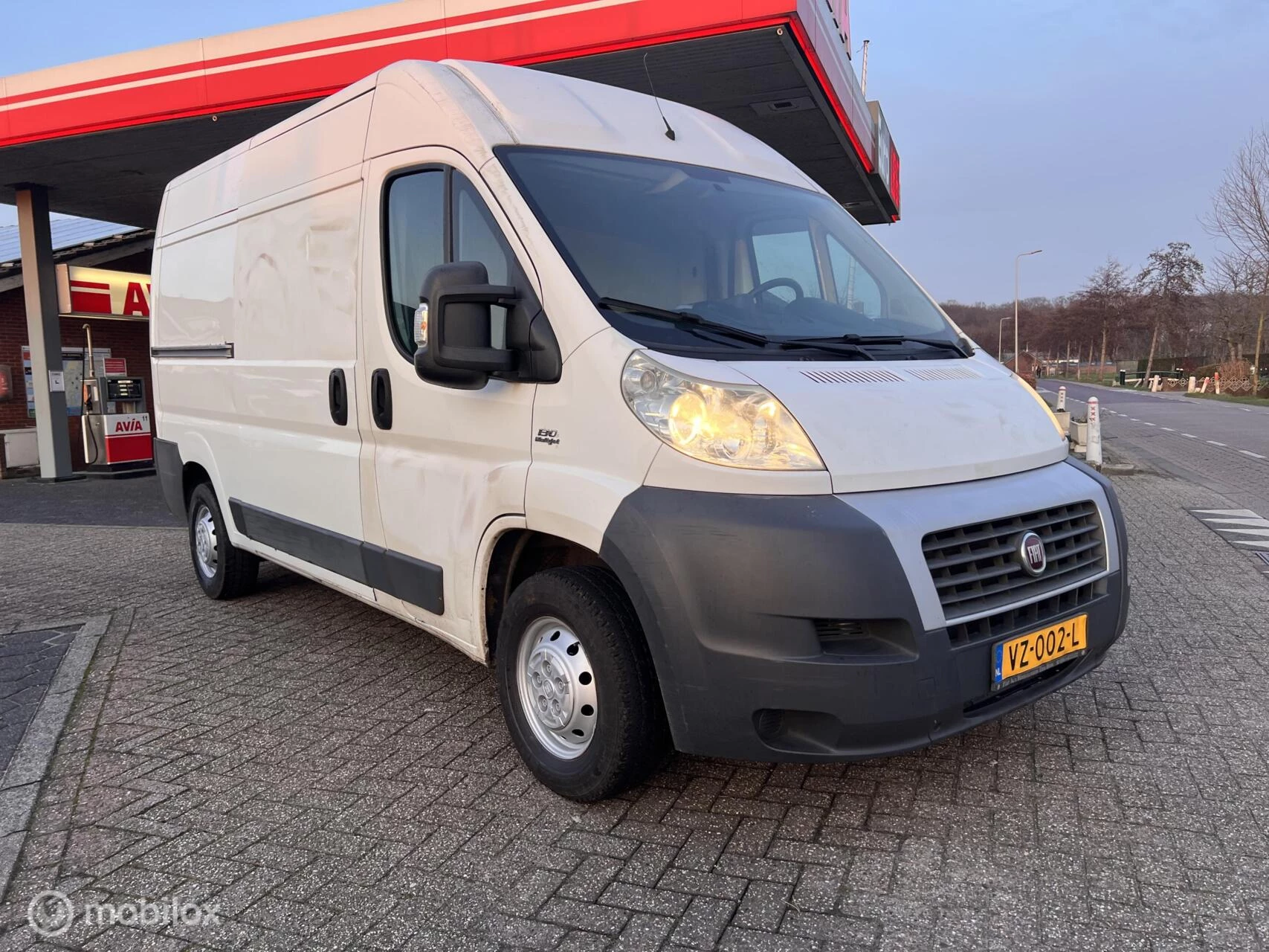Hoofdafbeelding Fiat Ducato