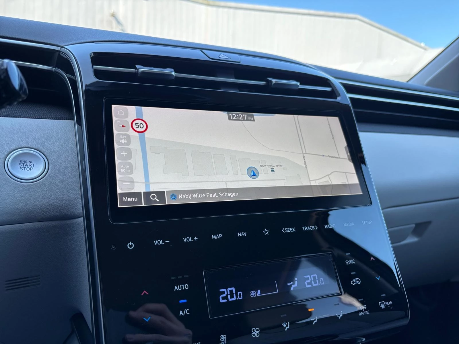 Hoofdafbeelding Hyundai Tucson