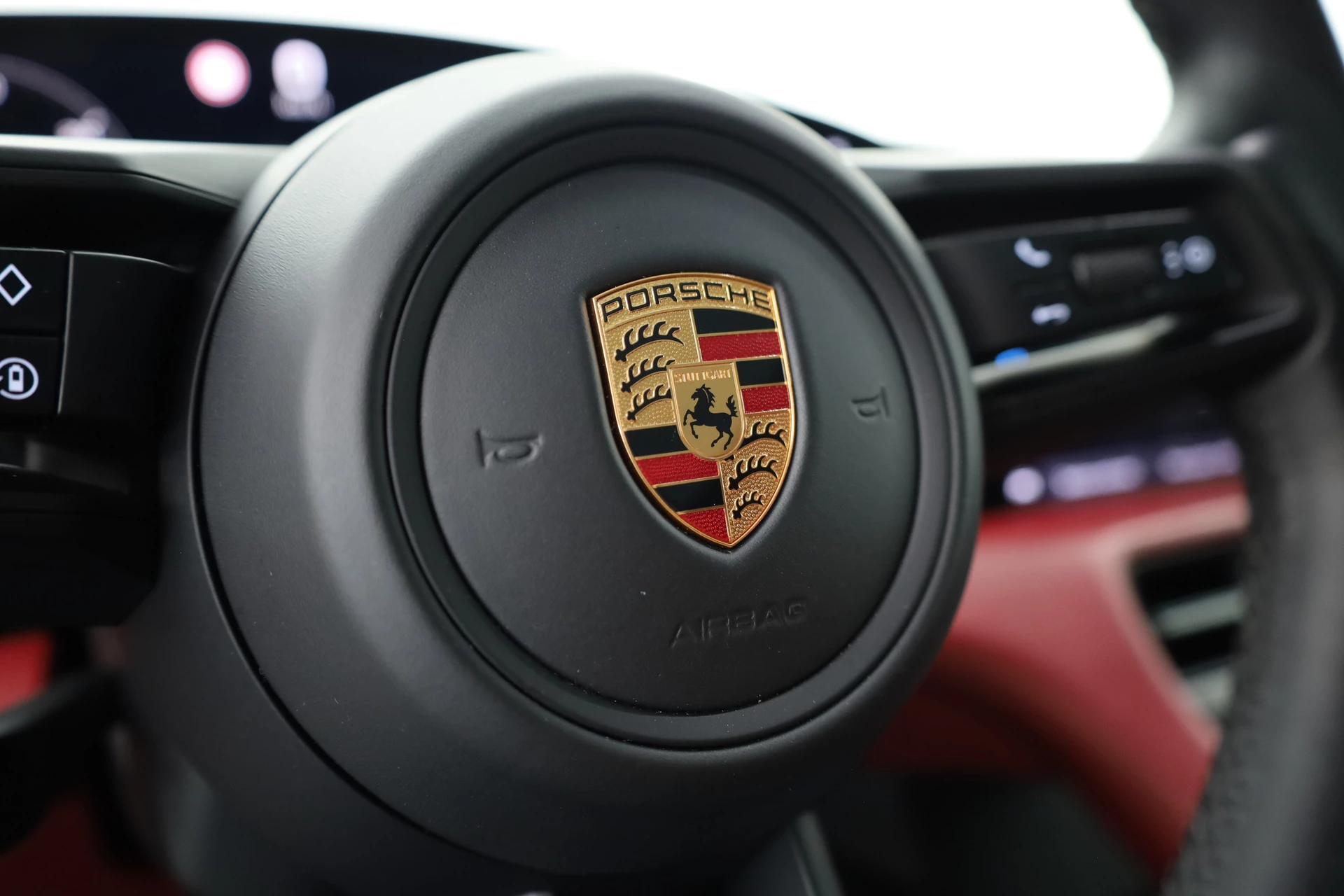 Hoofdafbeelding Porsche Taycan