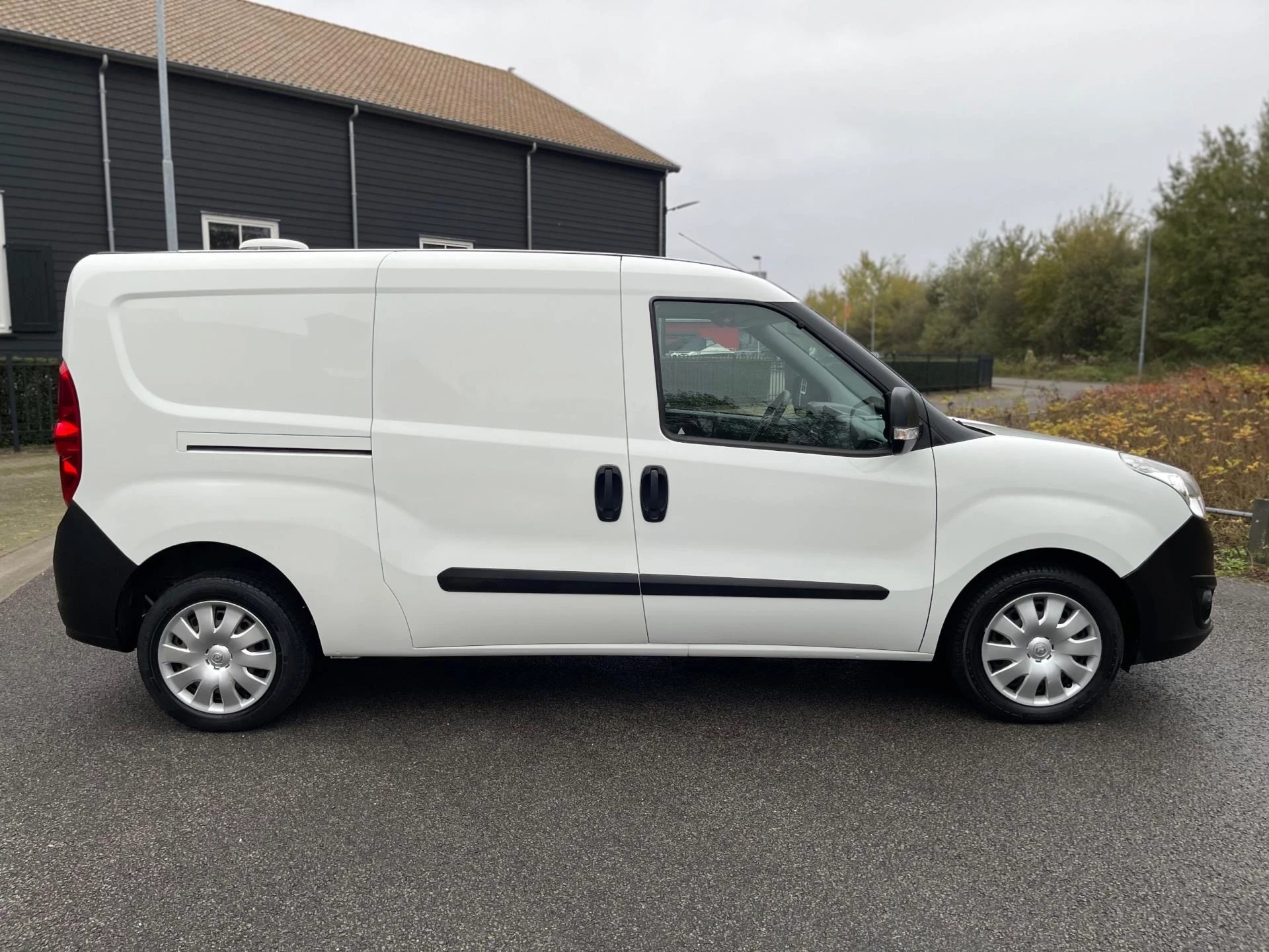 Hoofdafbeelding Opel Combo