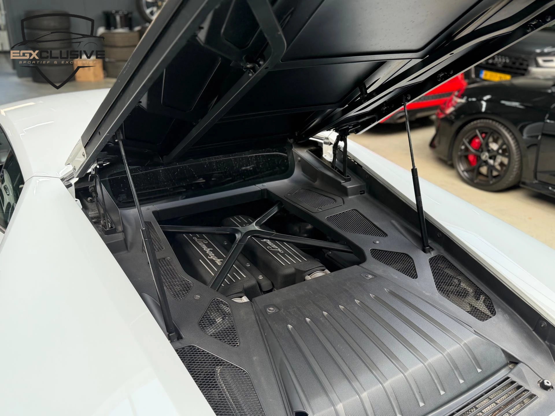 Hoofdafbeelding Lamborghini Huracán