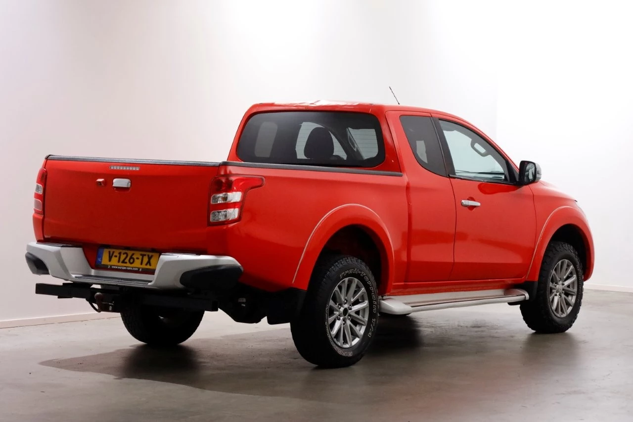 Hoofdafbeelding Mitsubishi L200