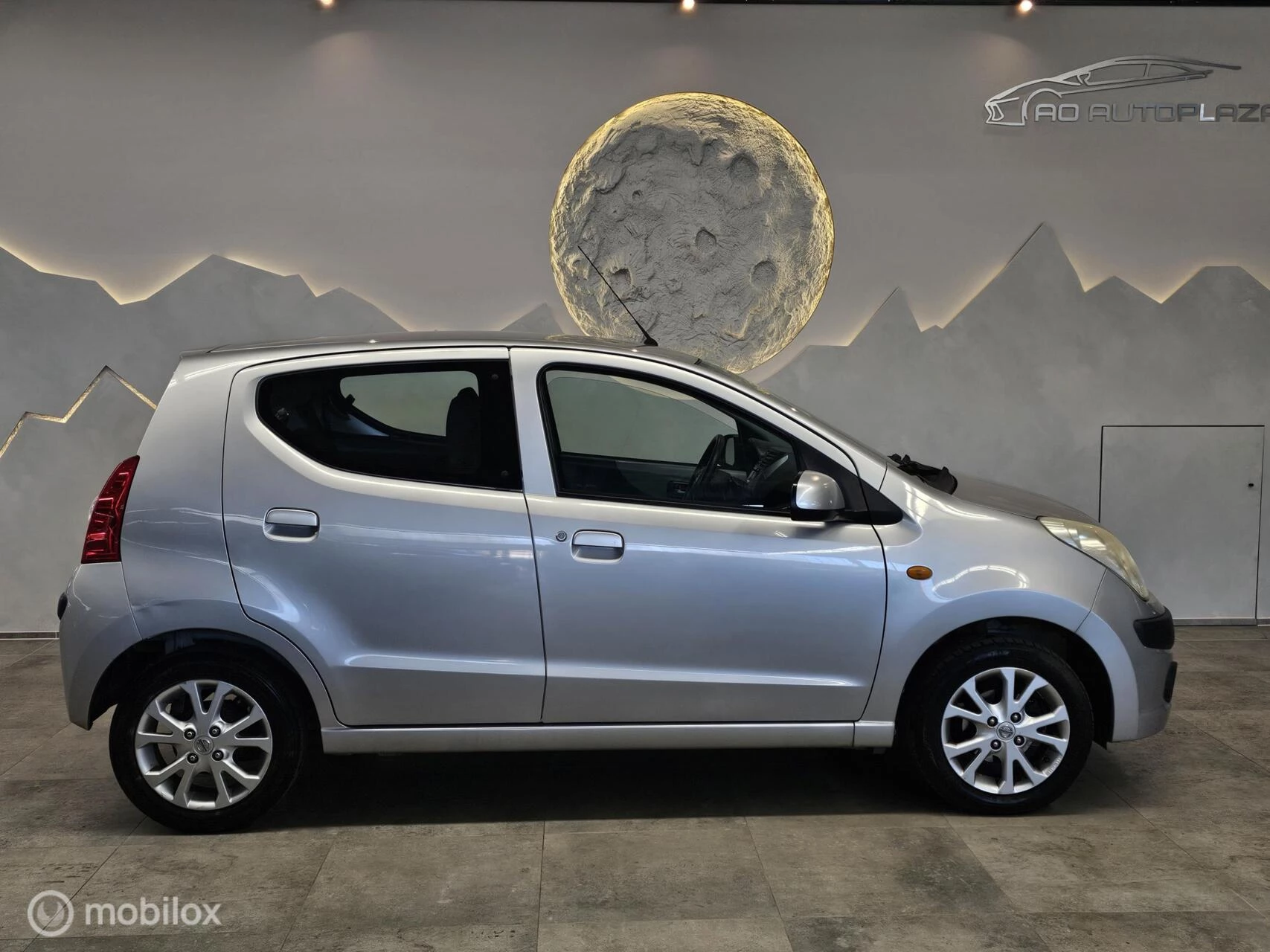 Hoofdafbeelding Nissan Pixo