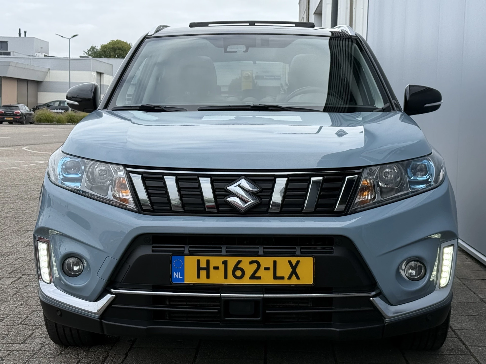 Hoofdafbeelding Suzuki Vitara