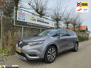 Hoofdafbeelding Renault Espace Renault Espace 1.6 TCe Initiale Paris 7p.