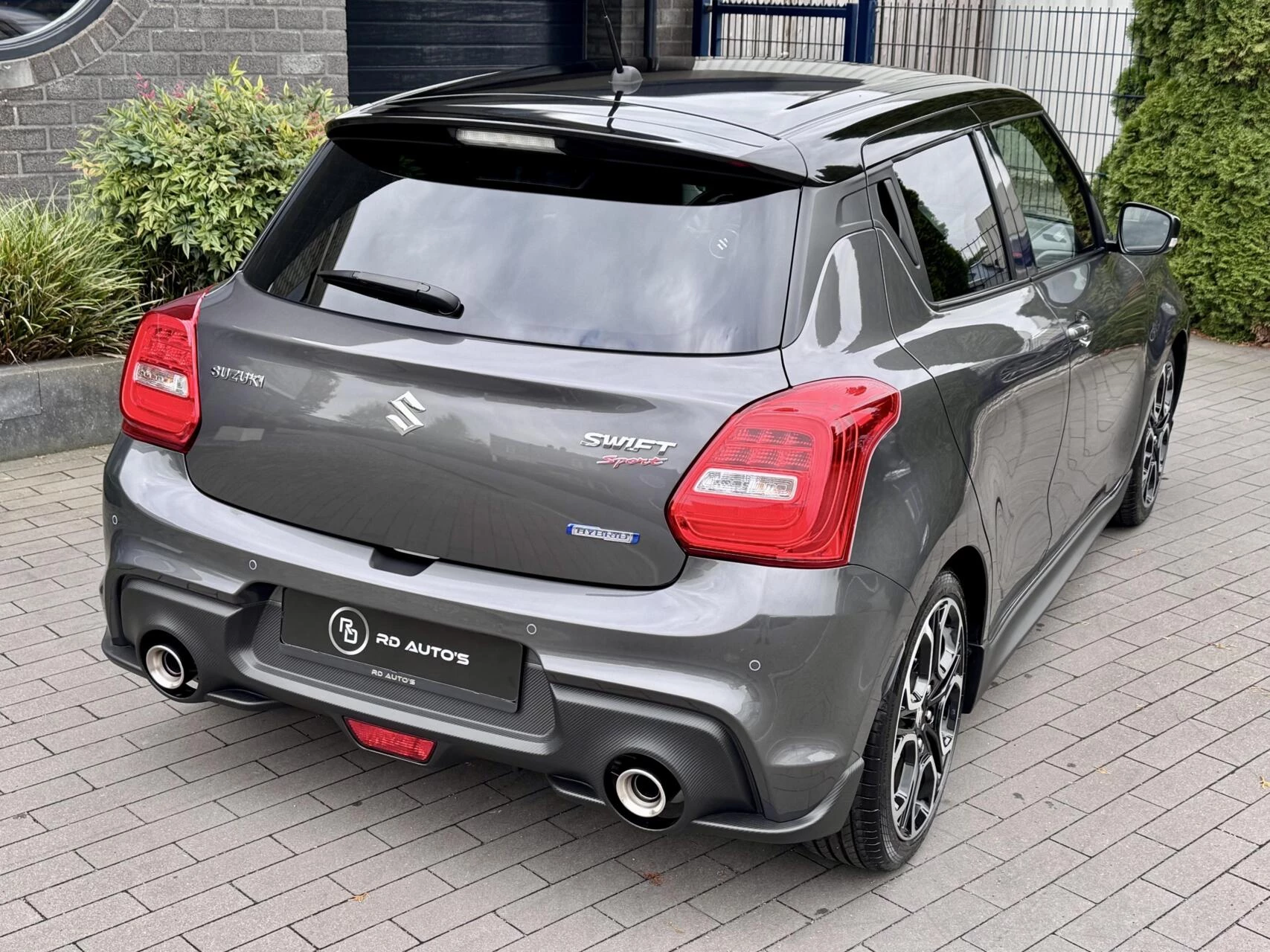 Hoofdafbeelding Suzuki Swift