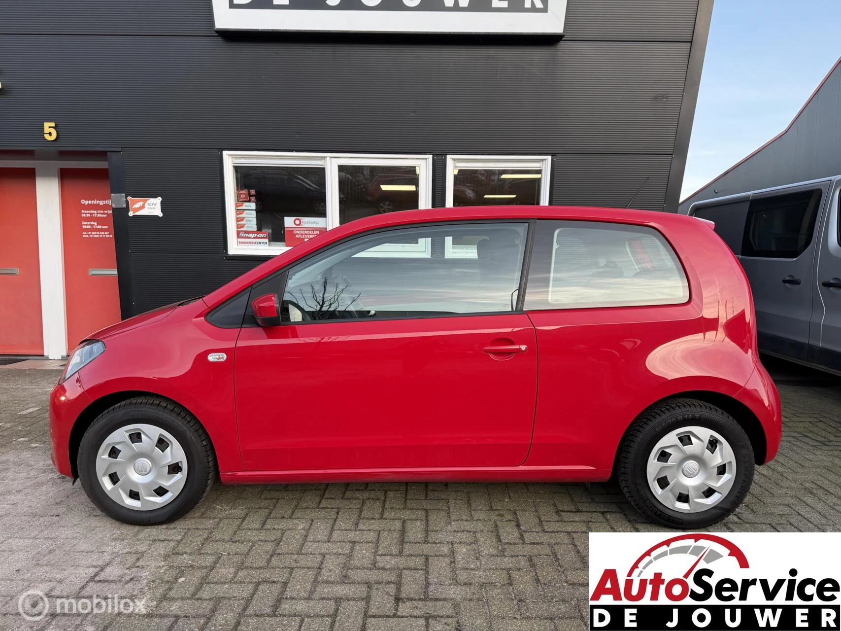Hoofdafbeelding SEAT Mii