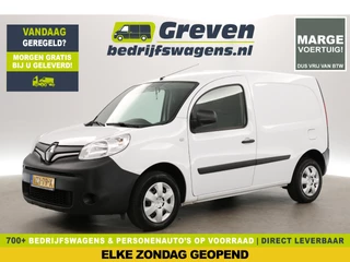 Renault Kangoo 1.5 dCi L1H1 | MARGE! | Airco Cruise Trekhaak PDC Elektrpakket