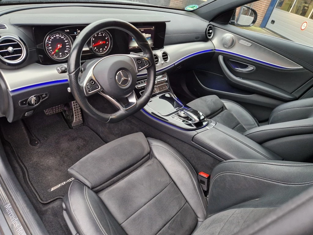 Hoofdafbeelding Mercedes-Benz E-Klasse
