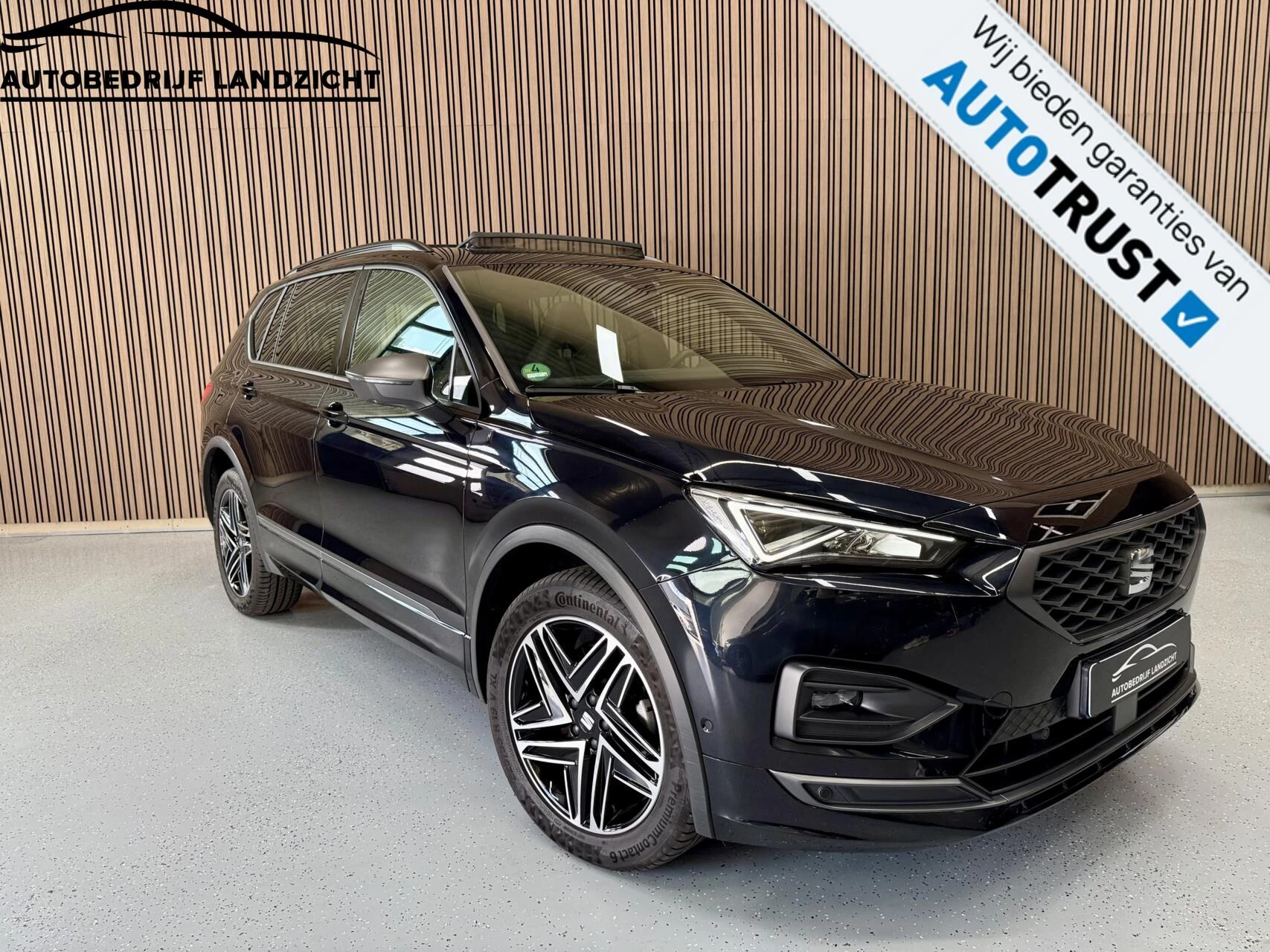 Hoofdafbeelding SEAT Tarraco