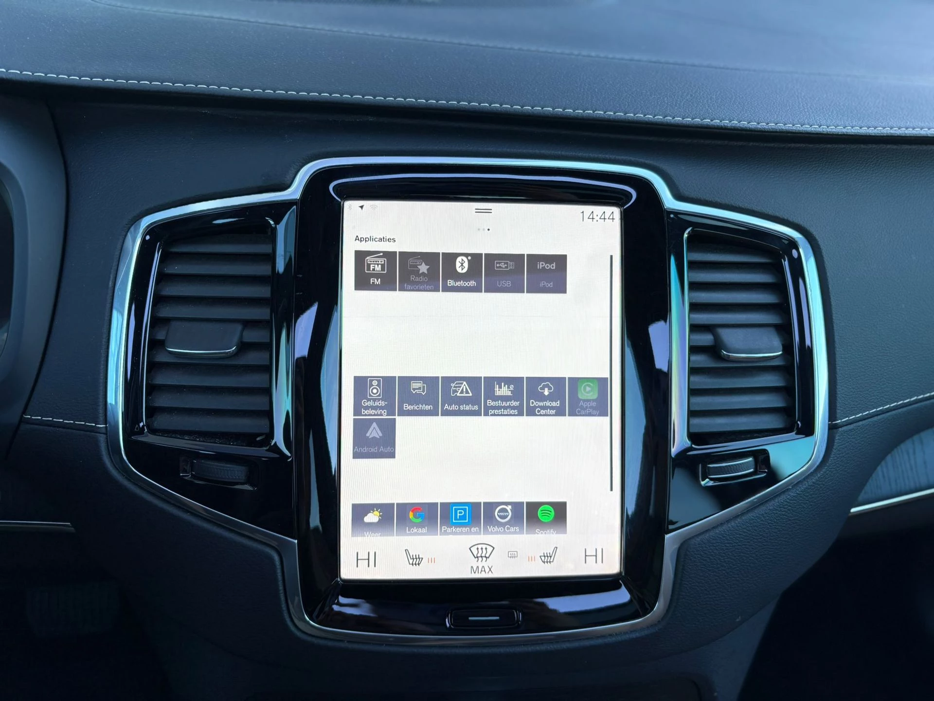 Hoofdafbeelding Volvo XC90