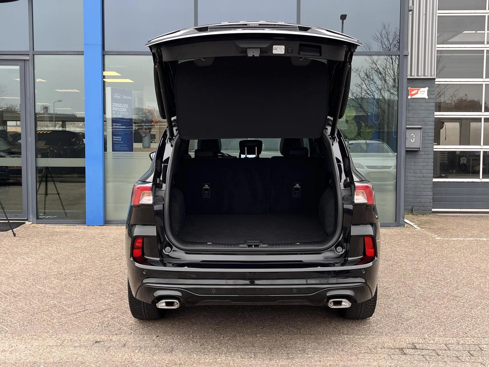 Hoofdafbeelding Ford Kuga