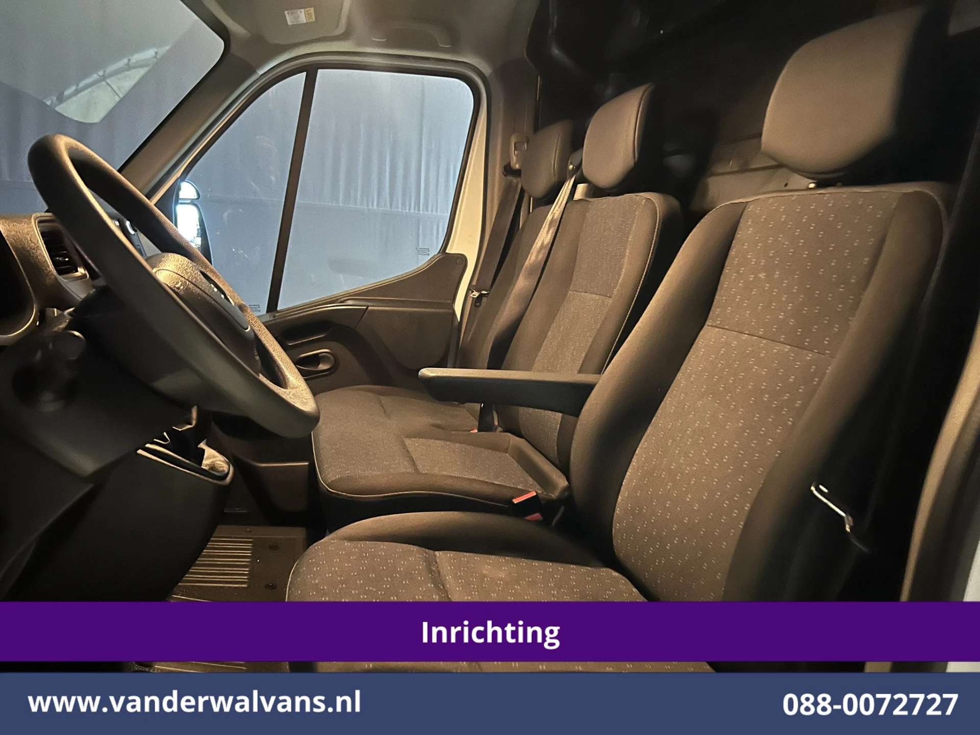 Hoofdafbeelding Opel Movano