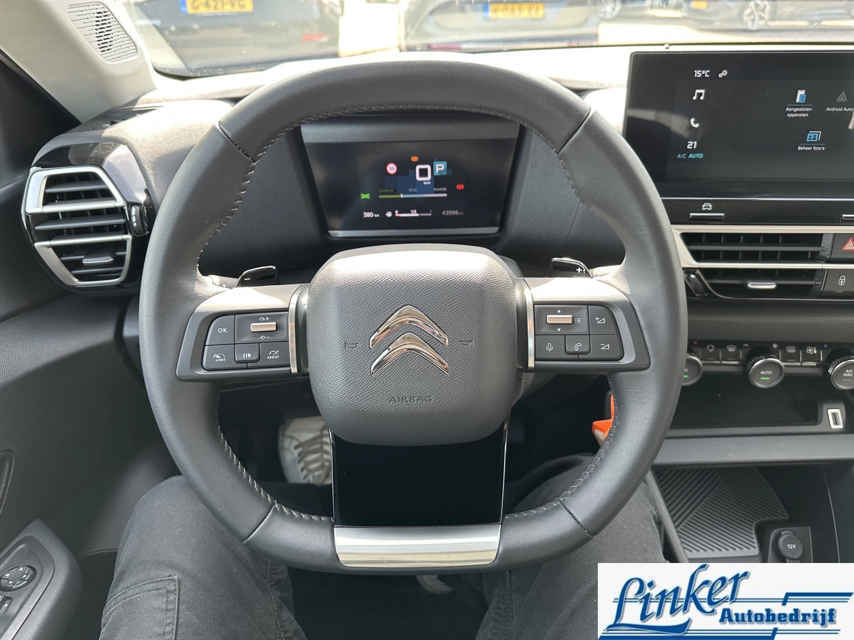 Hoofdafbeelding Citroën C4