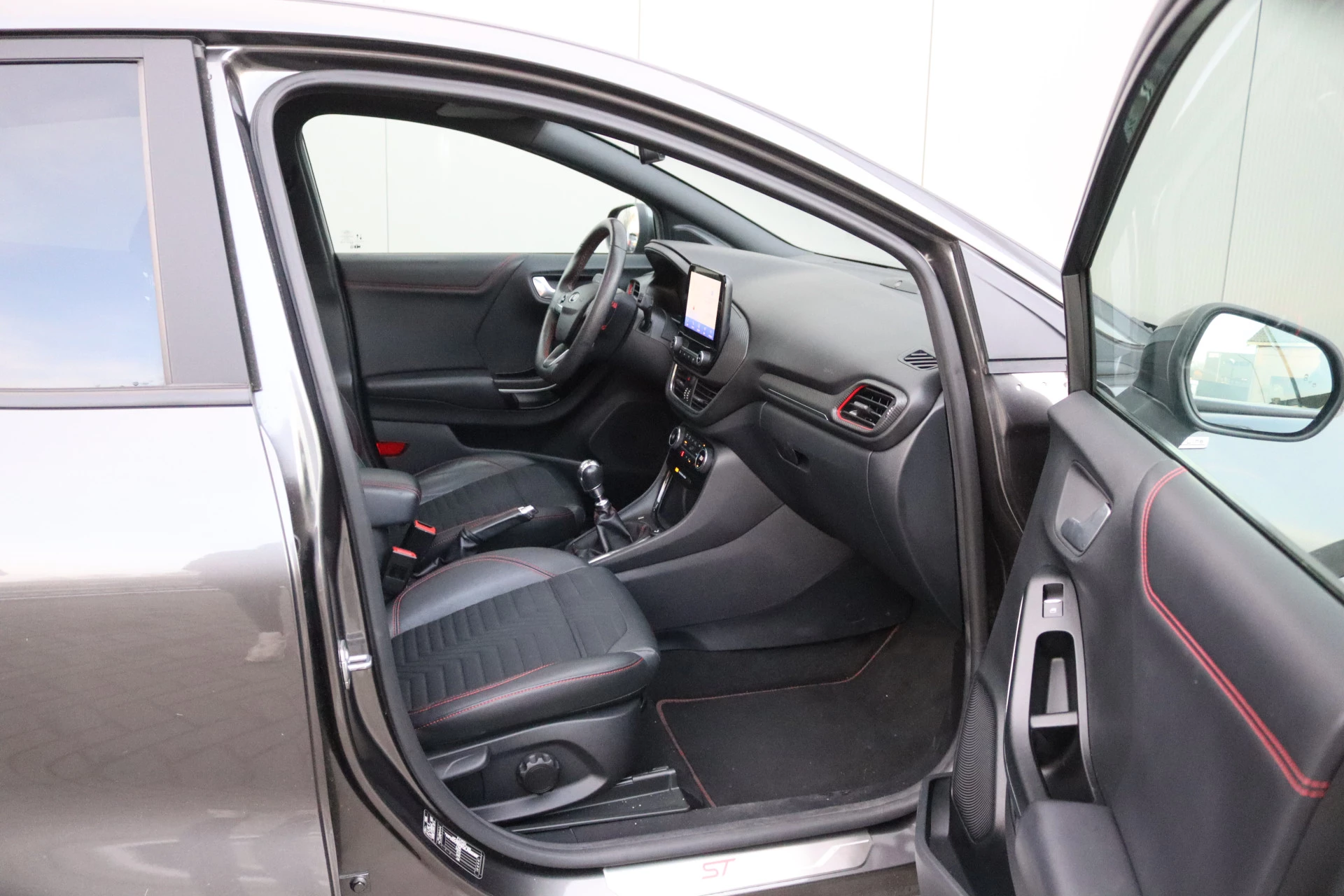 Hoofdafbeelding Ford Puma