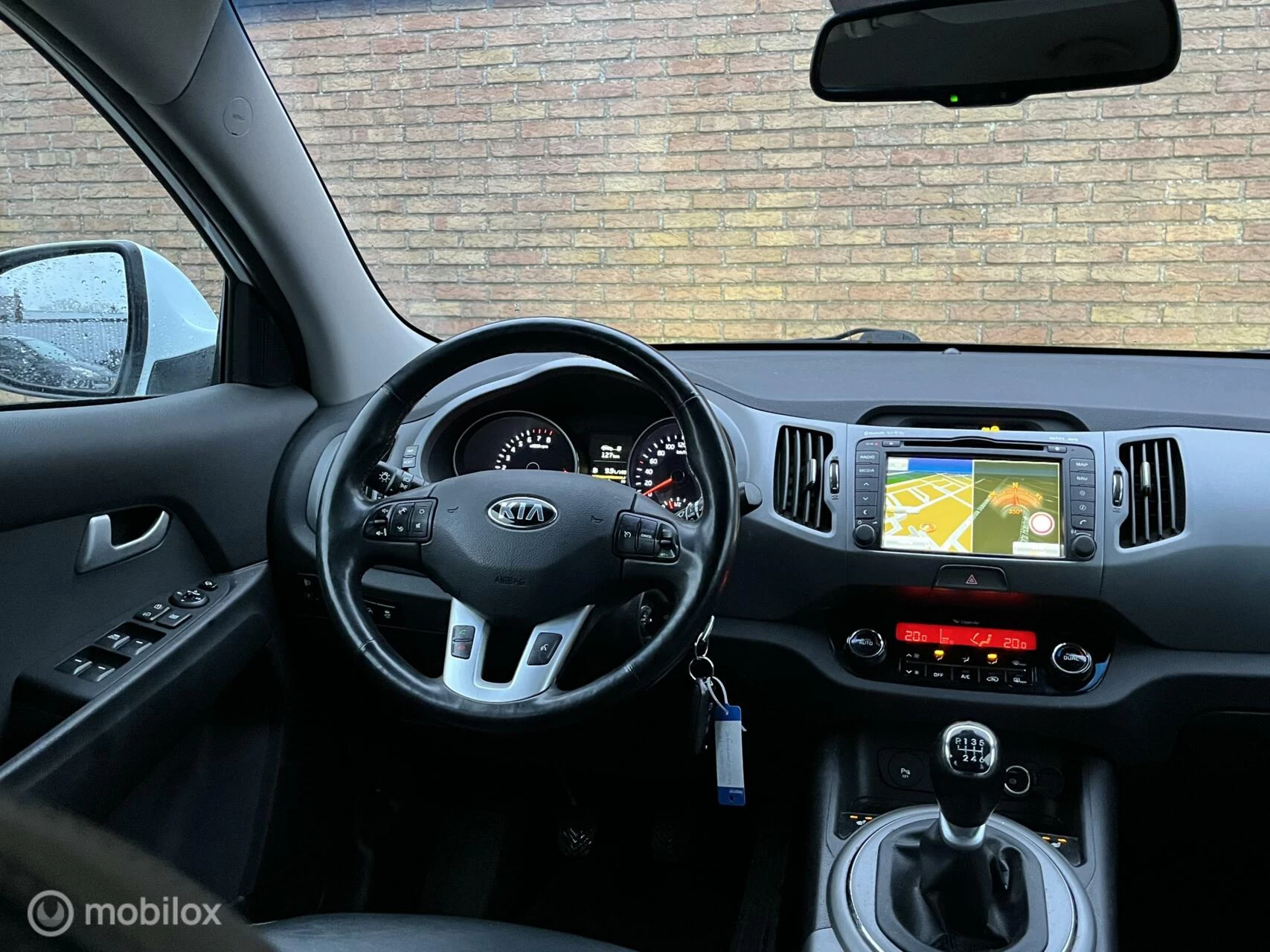 Hoofdafbeelding Kia Sportage