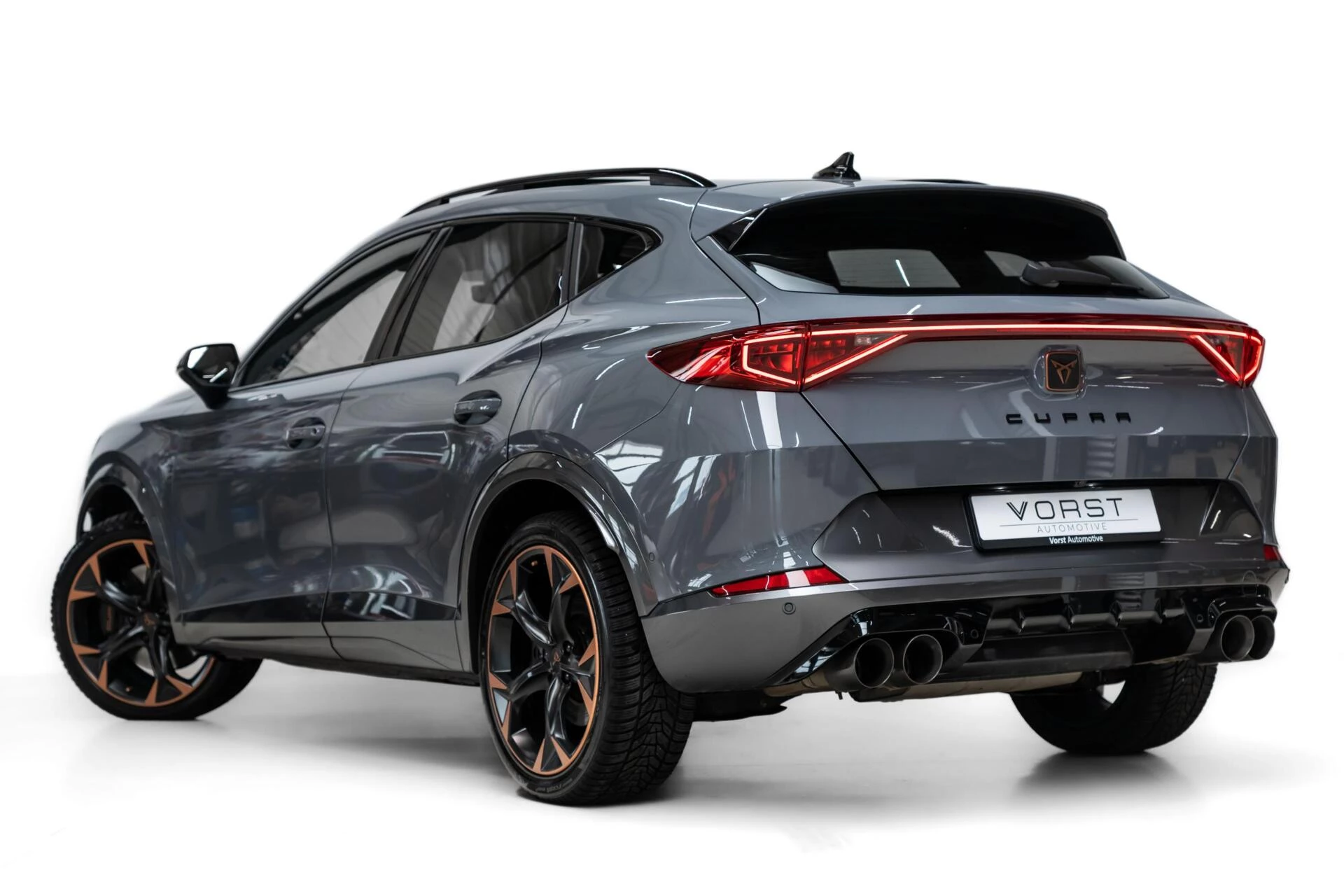 Hoofdafbeelding CUPRA Formentor