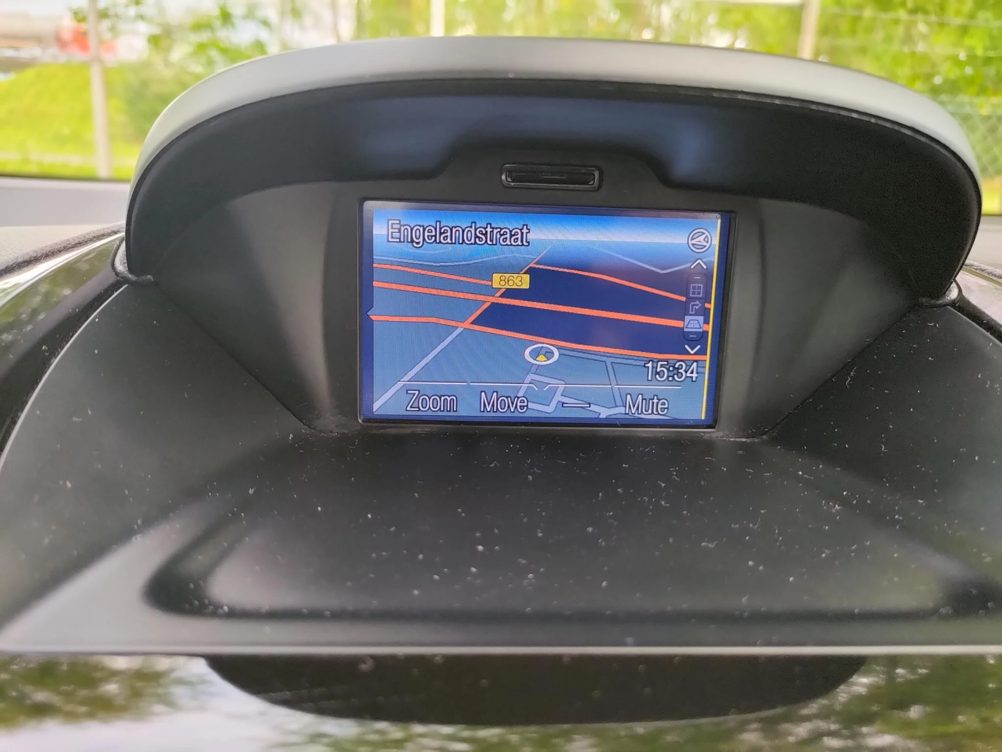 Hoofdafbeelding Ford B-MAX