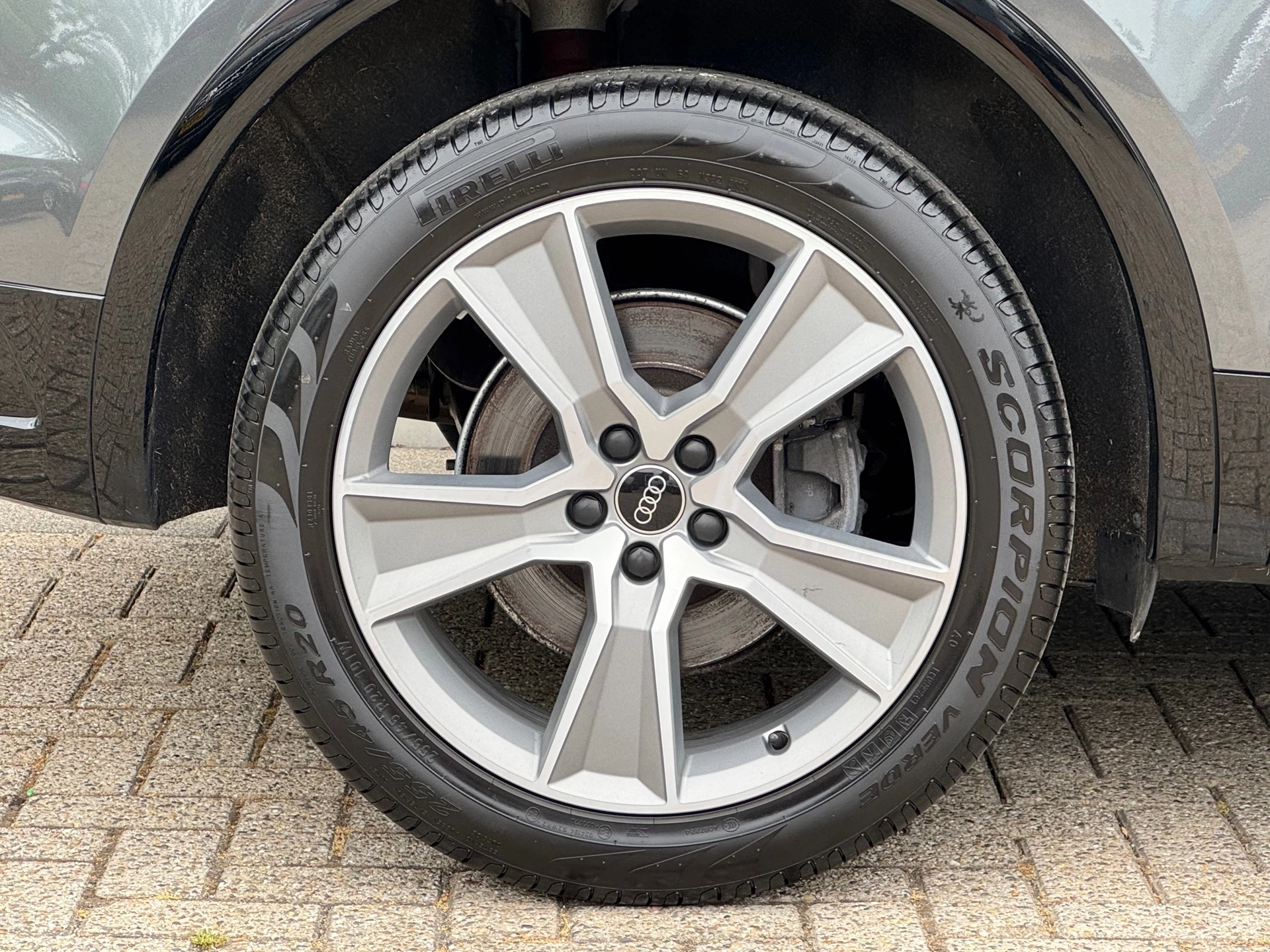 Hoofdafbeelding Audi Q5