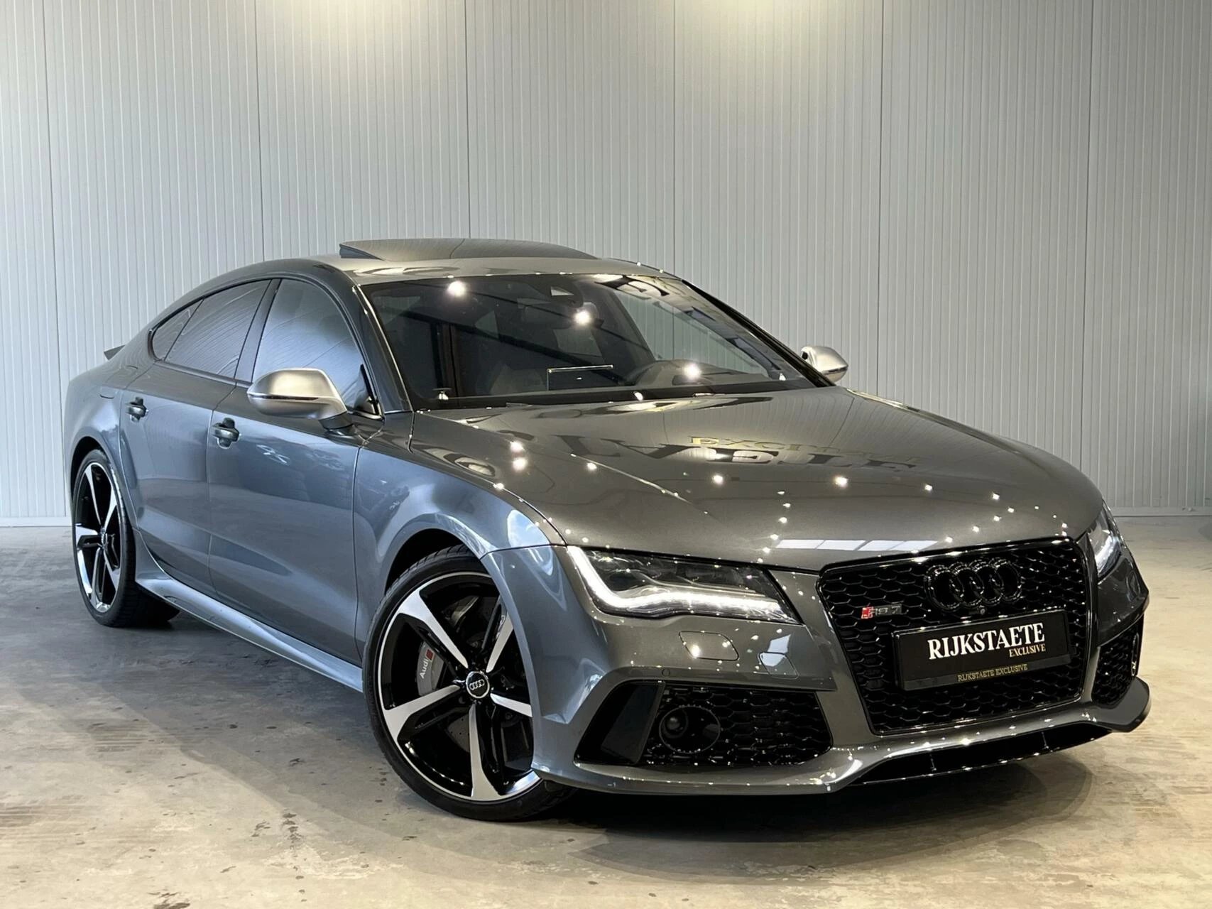 Hoofdafbeelding Audi RS7