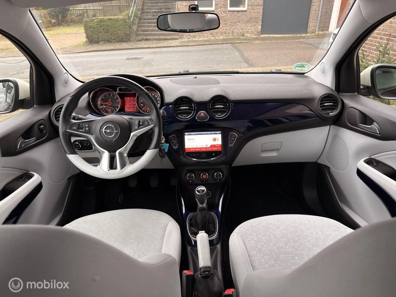 Hoofdafbeelding Opel ADAM