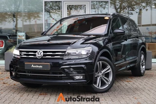 Volkswagen Tiguan Allspace 1.5 DSG TSI R-Line 150pk | Camera | ACC | Keyless | Velours interieur | Virtual | 1e Eigenaar 