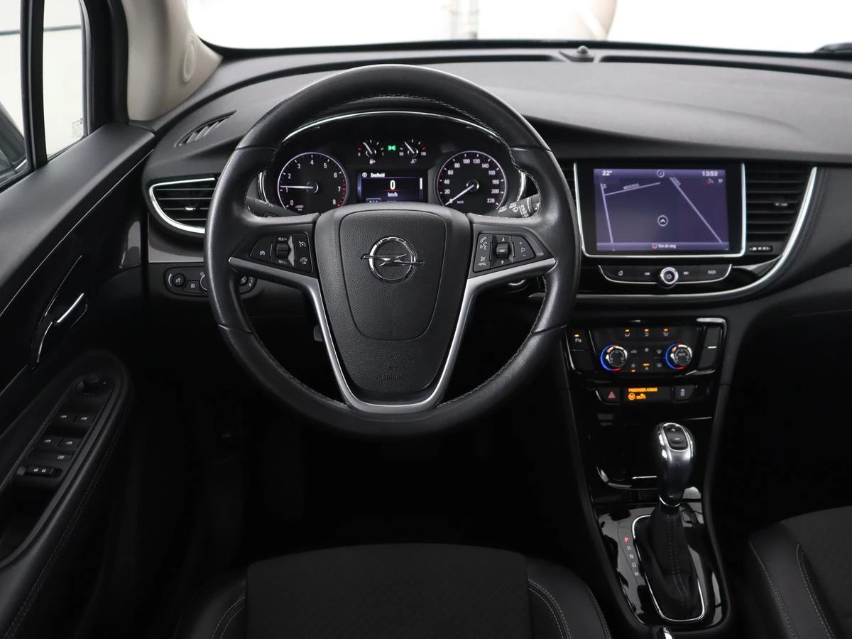 Hoofdafbeelding Opel Mokka X