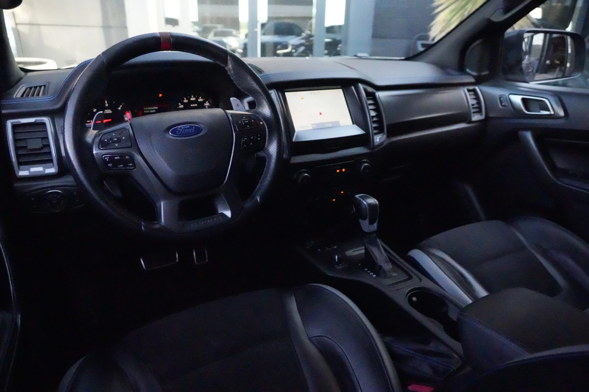 Hoofdafbeelding Ford Ranger