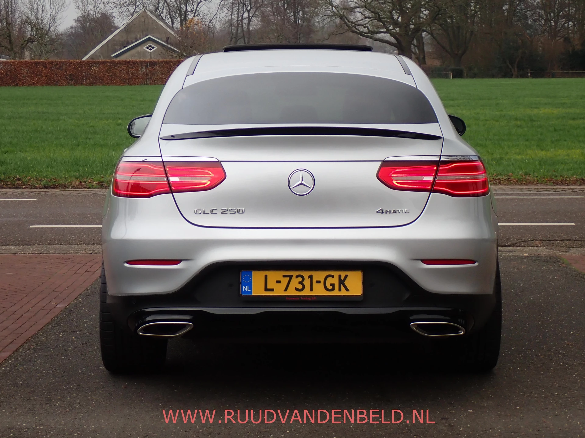 Hoofdafbeelding Mercedes-Benz GLC