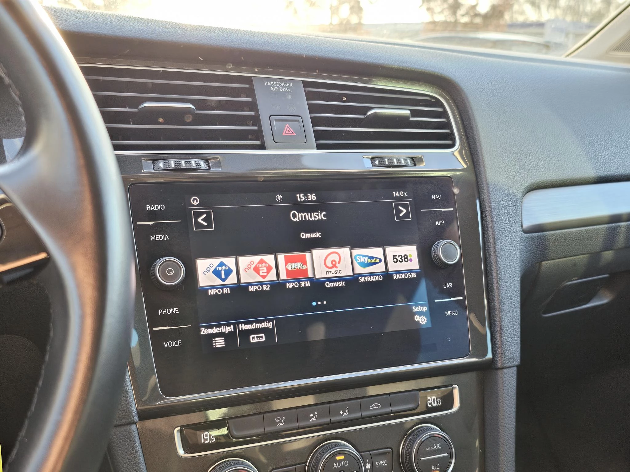 Hoofdafbeelding Volkswagen Golf