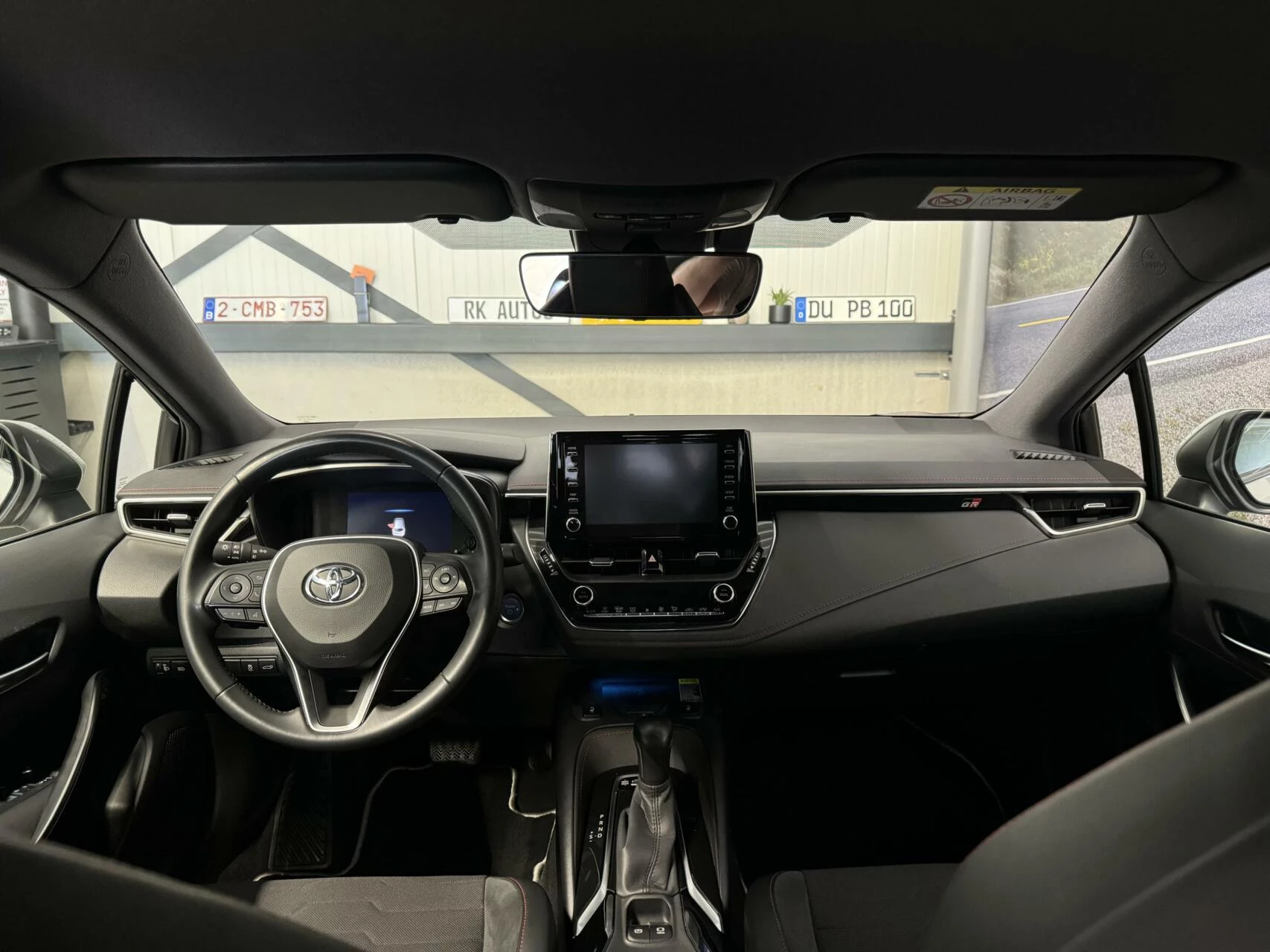 Hoofdafbeelding Toyota Corolla Touring Sports