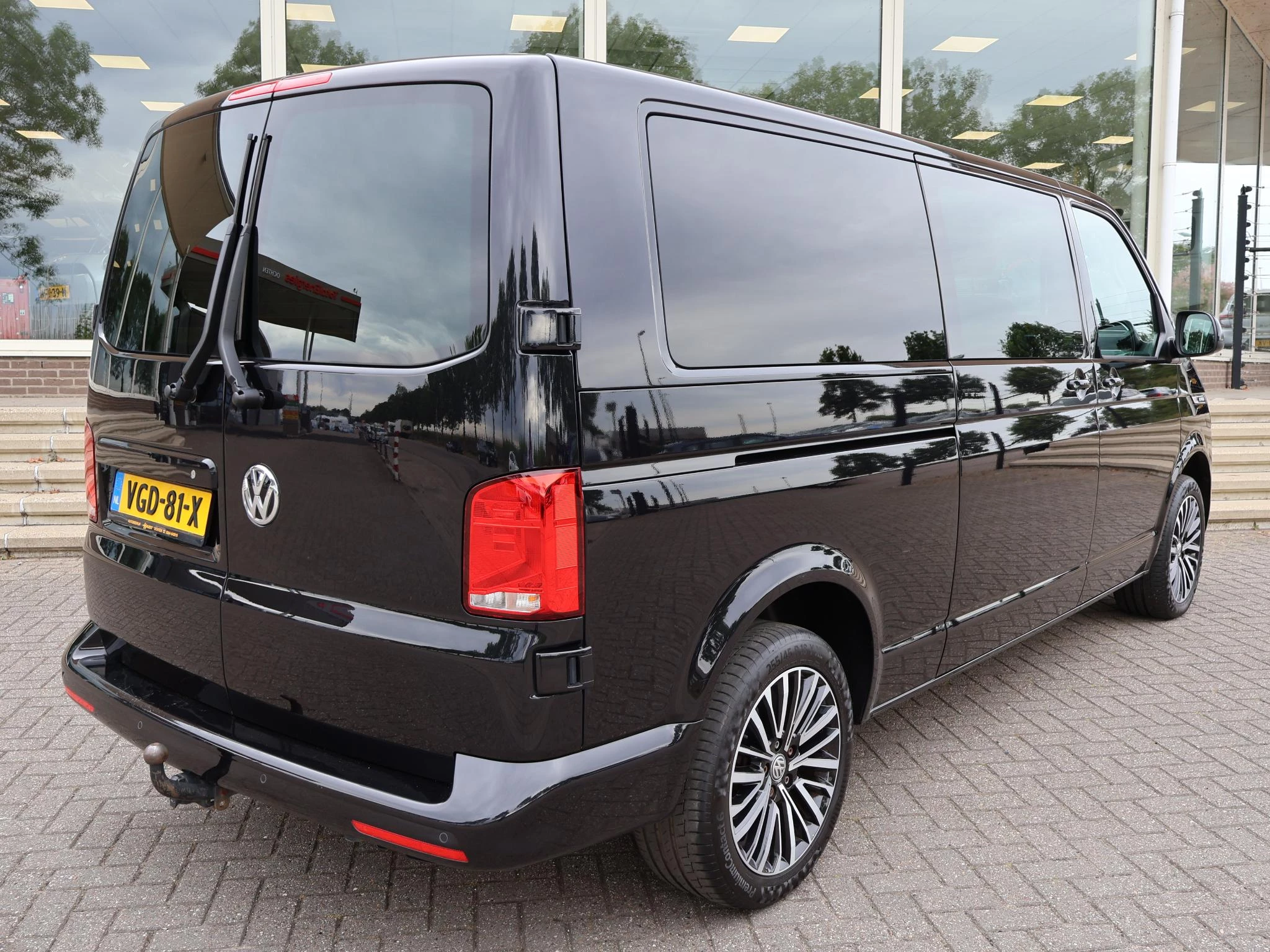 Hoofdafbeelding Volkswagen Transporter