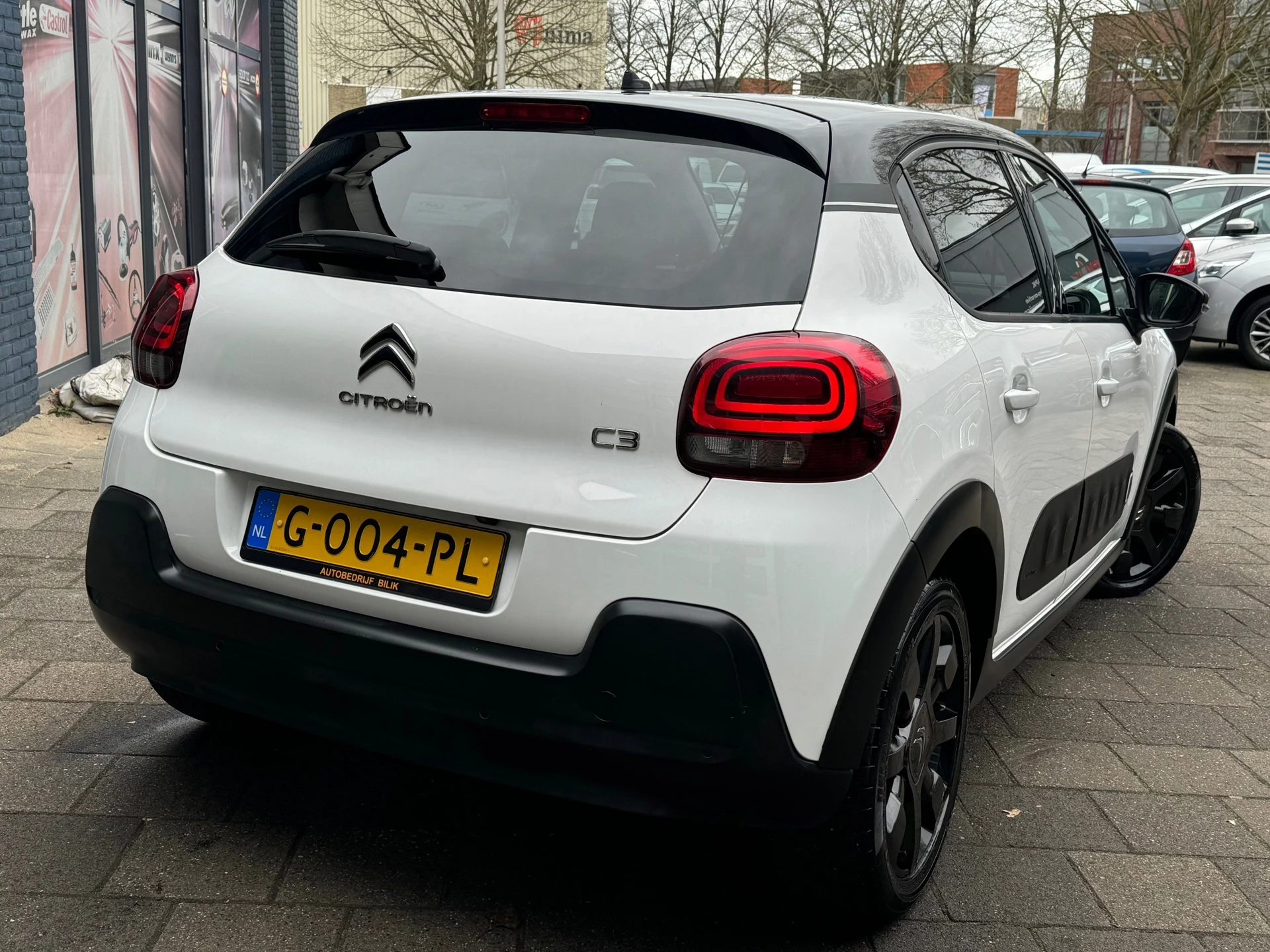 Hoofdafbeelding Citroën C3