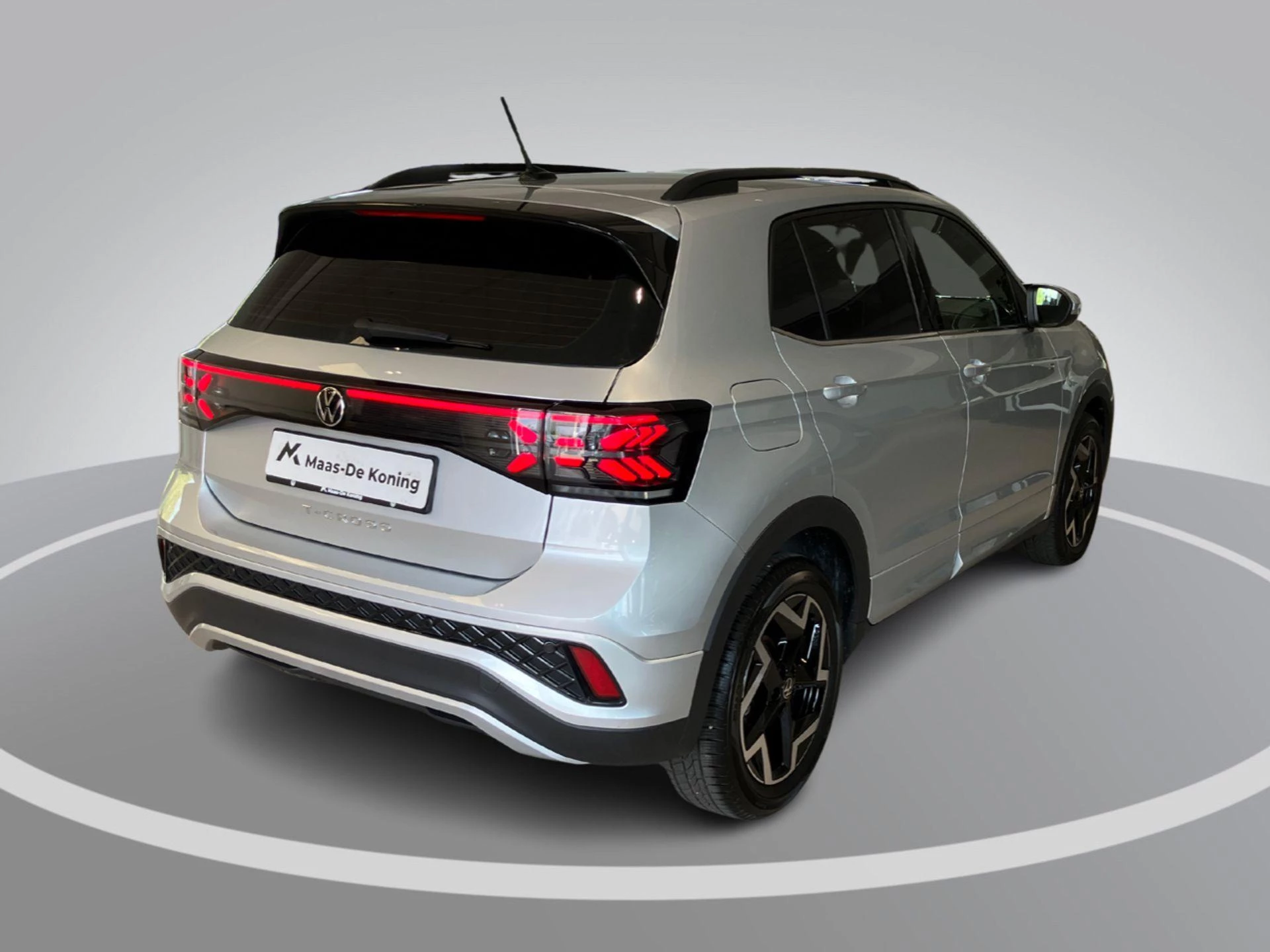 Hoofdafbeelding Volkswagen T-Cross