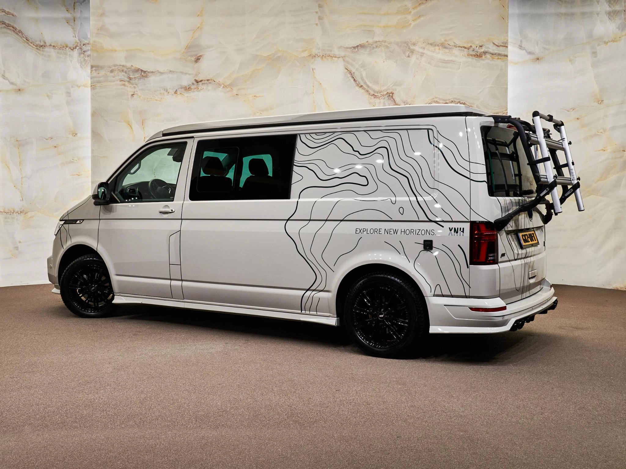Hoofdafbeelding Volkswagen ABT XNH