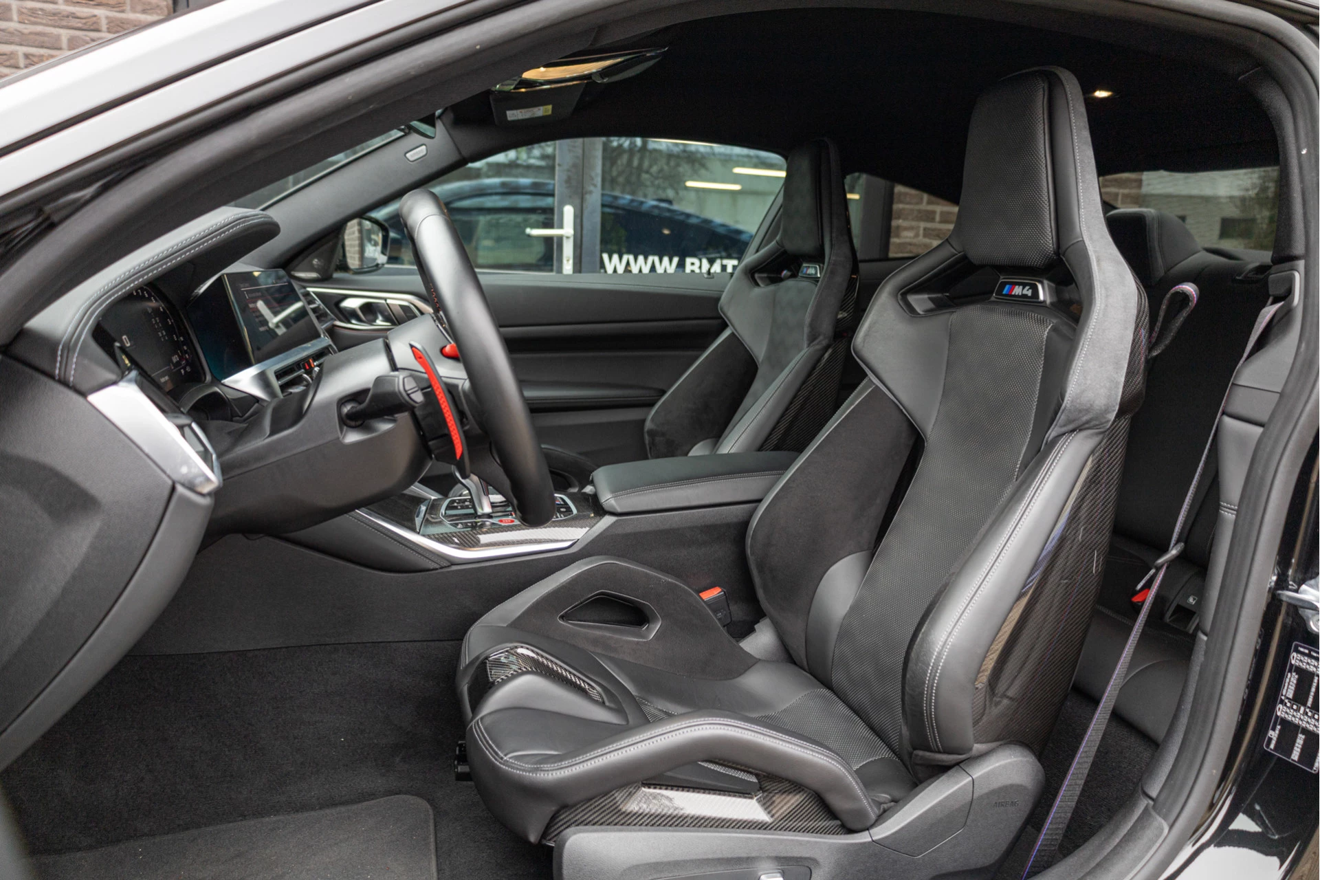 Hoofdafbeelding BMW M4