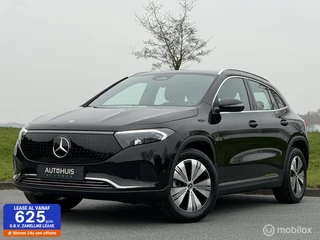Mercedes EQA 250+ Luxury Line 560 Km bereik !