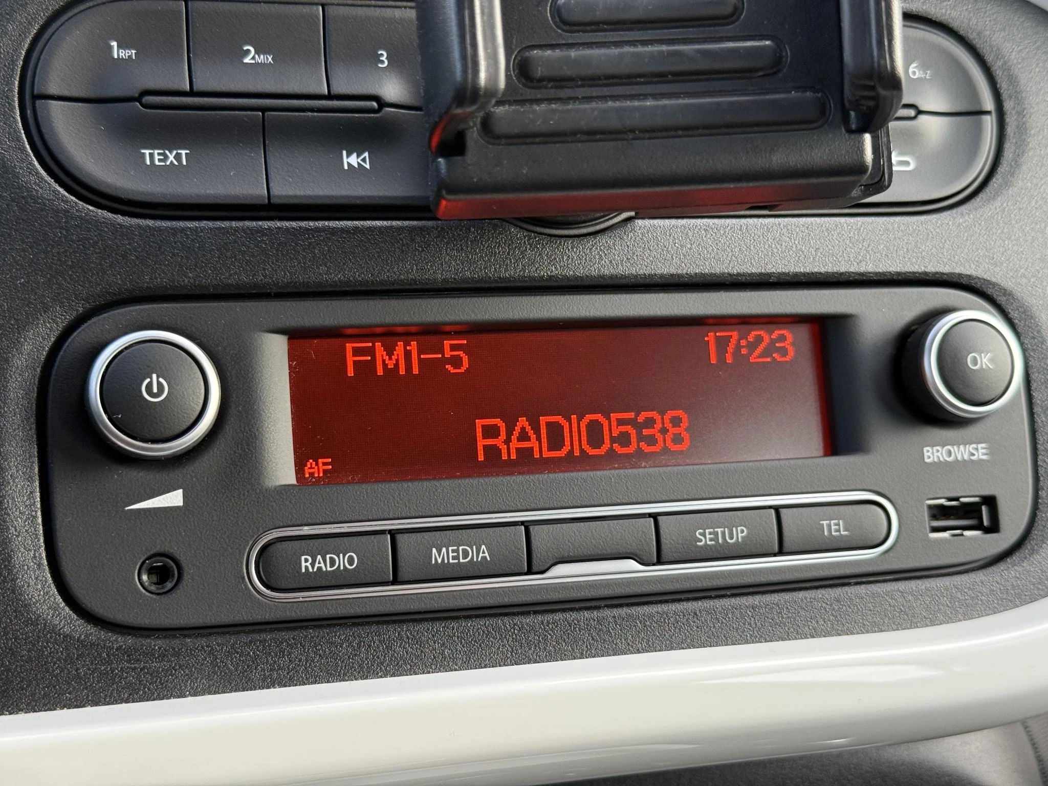 Hoofdafbeelding Renault Twingo