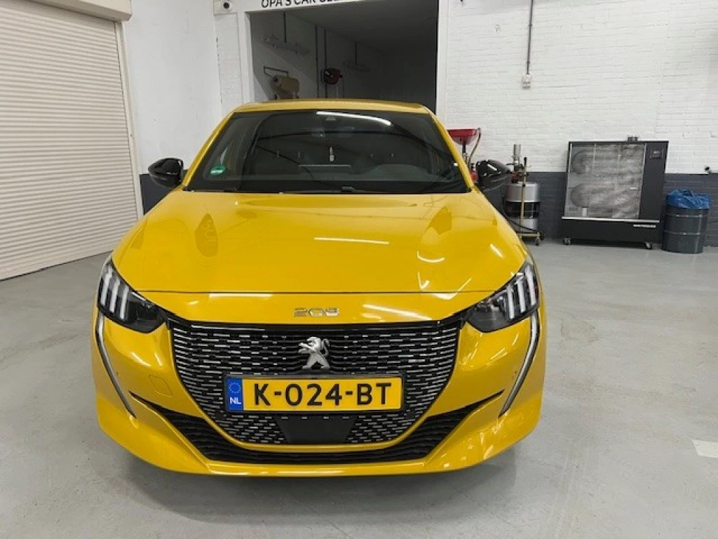 Hoofdafbeelding Peugeot 208