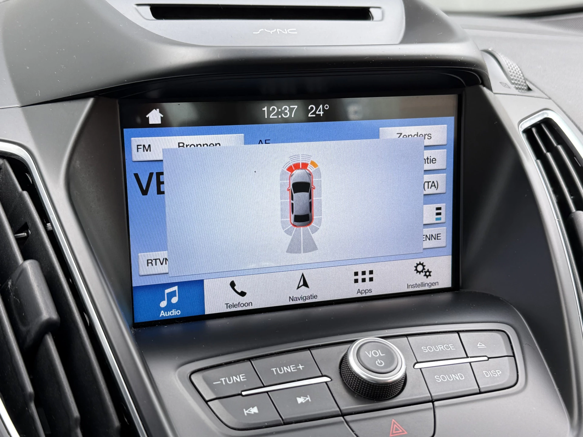 Hoofdafbeelding Ford C-MAX