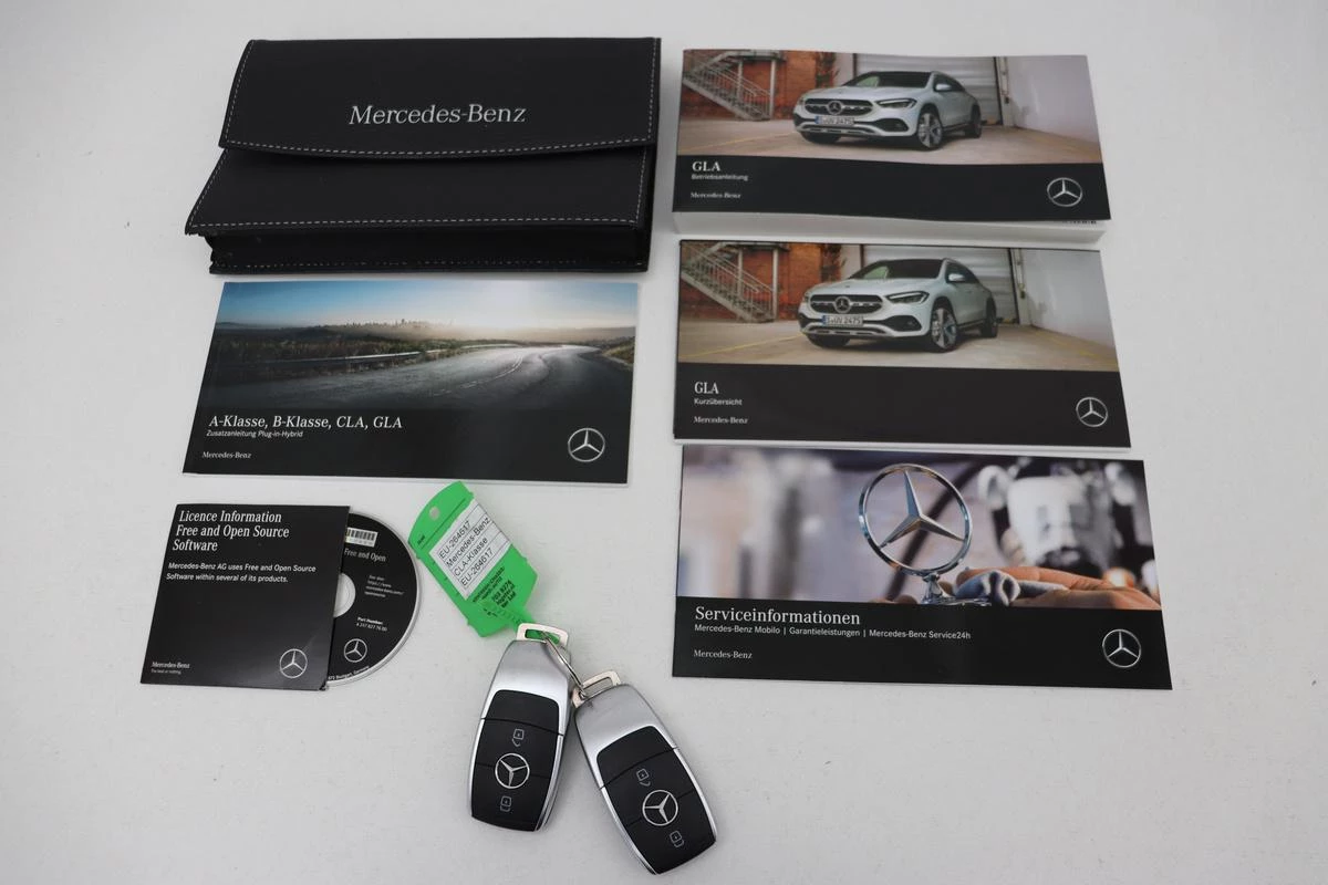 Hoofdafbeelding Mercedes-Benz GLA