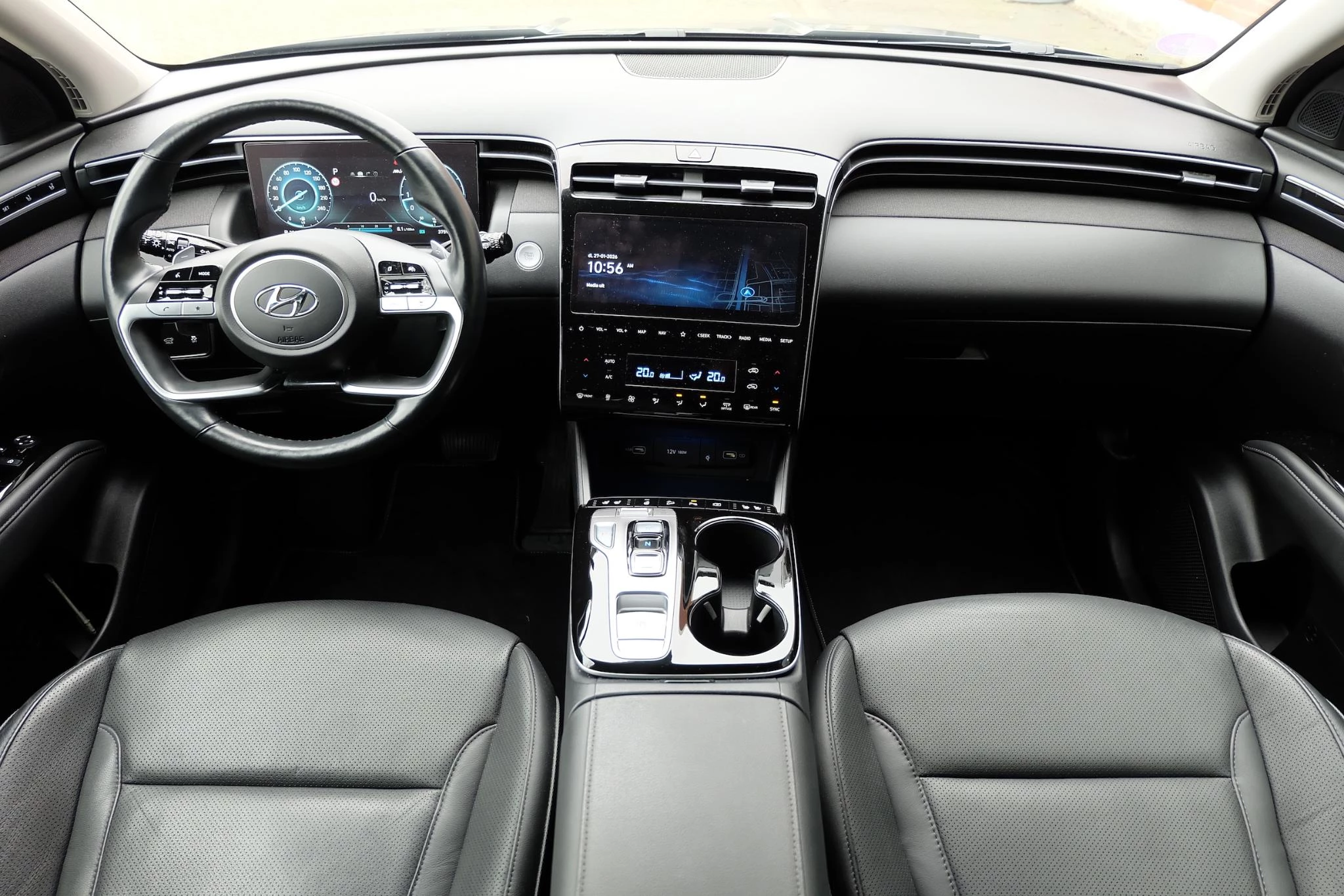 Hoofdafbeelding Hyundai Tucson