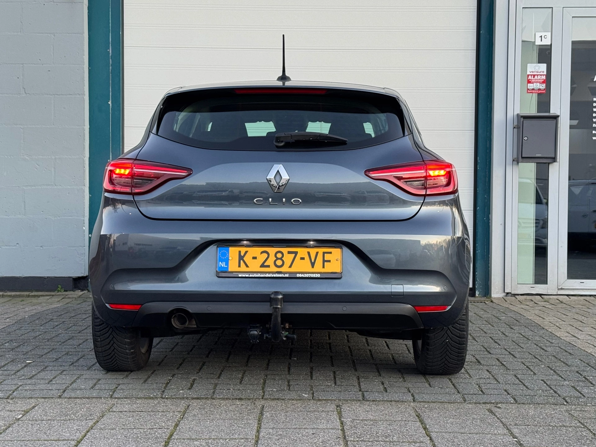 Hoofdafbeelding Renault Clio